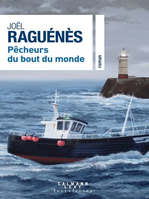 cover image of Pêcheurs du bout du monde